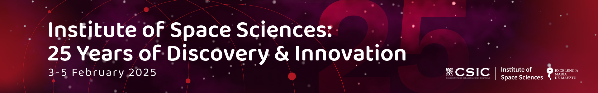 Institute of Space Sciences: 25 Years of Discovery and Innovation