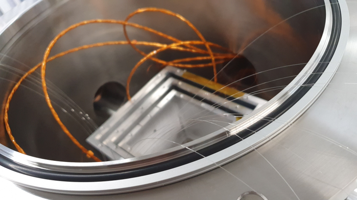 Advances in Precision Temperature Sensing for Space Missions